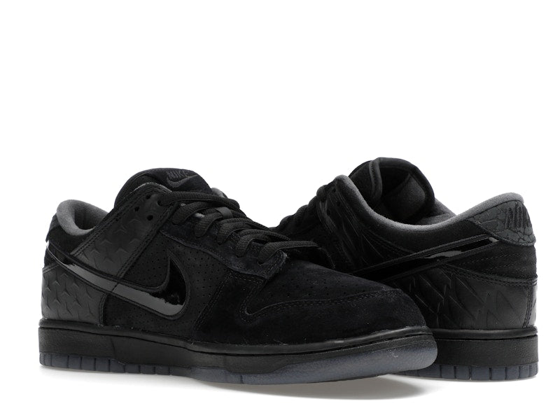 Nike Dunk Low Ducks of a Feather Black University of Oregon PE