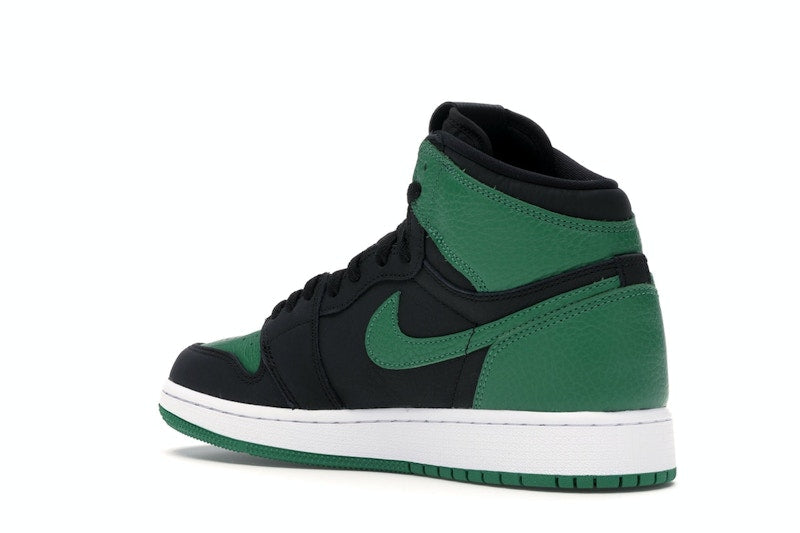 Jordan 1 Retro High Pine Green Black (GS)