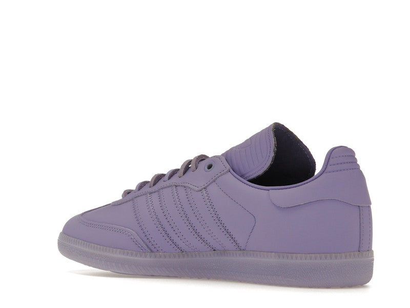 adidas Samba Pharrell Humanrace Purple