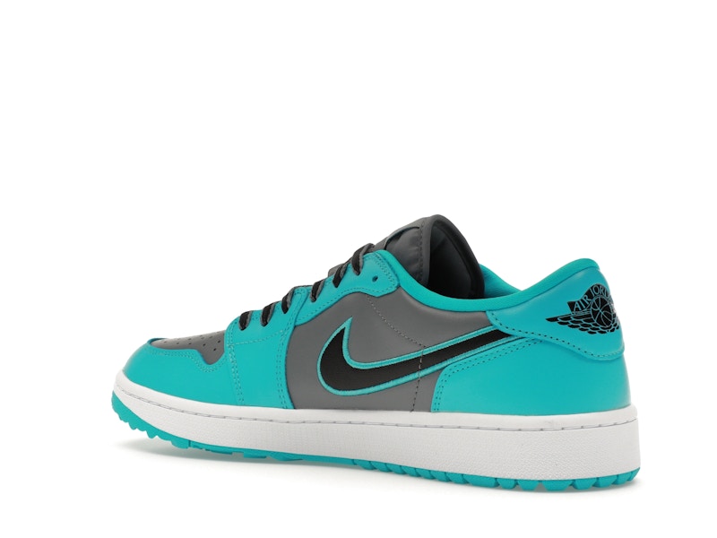 Jordan 1 Low Golf Cool Grey Gamma Blue