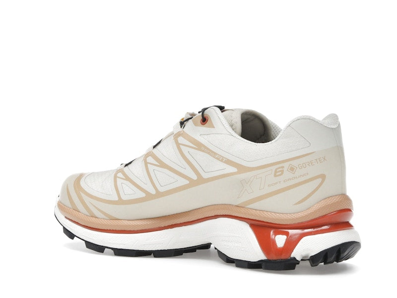Salomon XT-6 Gore-Tex Almond Milk Soft Clay
