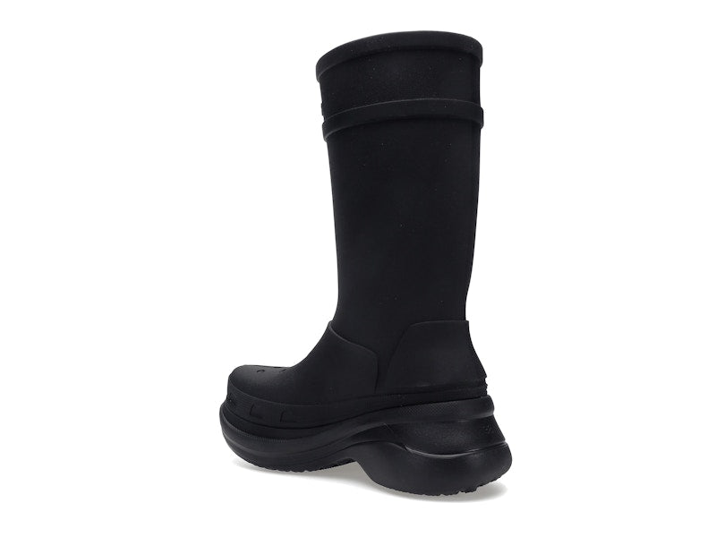 Balenciaga x Crocs Boot Black (Women's)