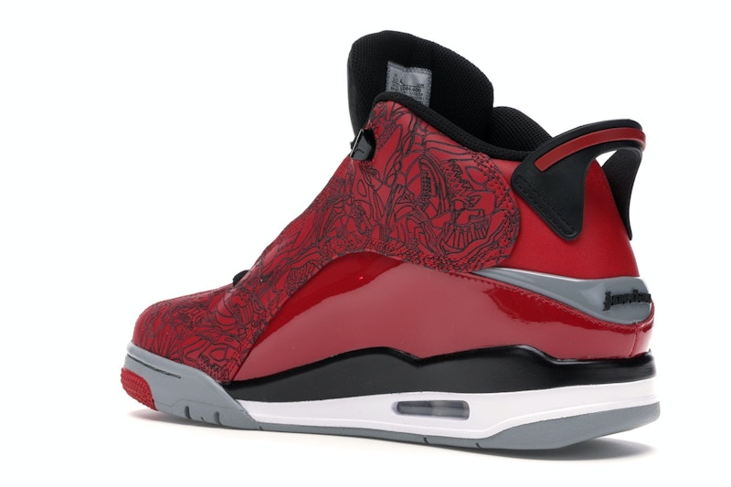 Jordan Dub Zero Gym Red