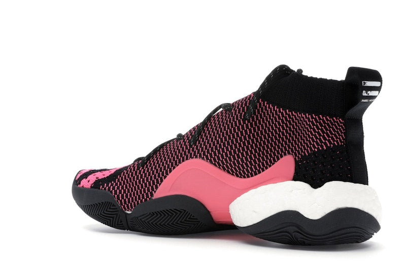 adidas Crazy BYW LVL X Pharrell Ambition Black