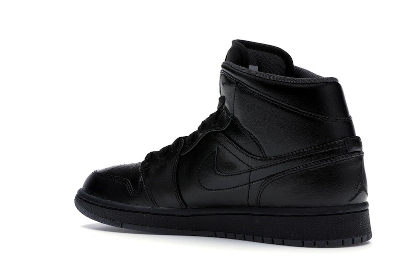 Jordan 1 Retro Mid Black (2016)