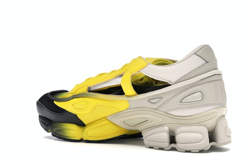 adidas Replicant Ozweego Raf Simons Clear Brown Yellow