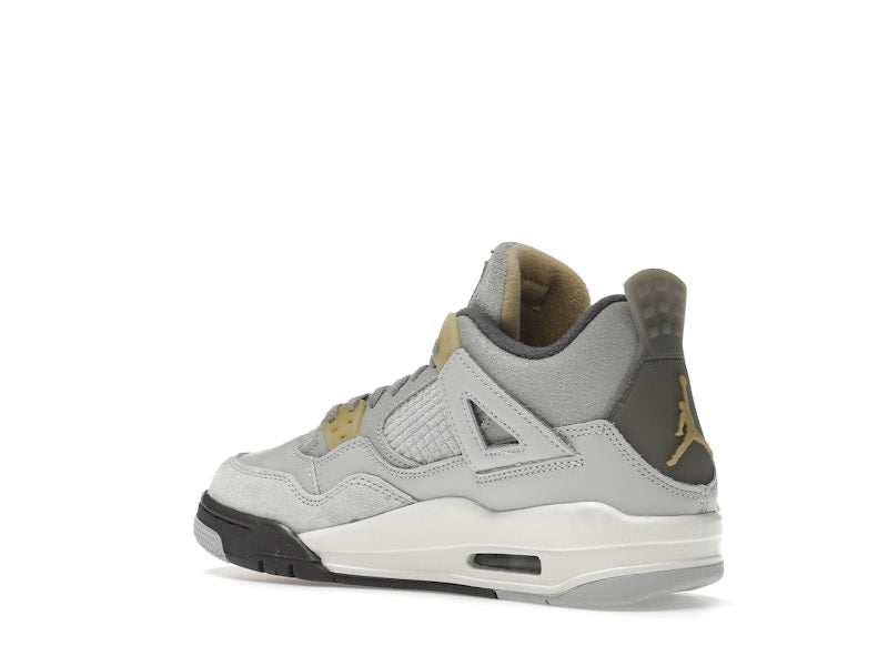 Jordan 4 Retro SE Craft Photon Dust (GS)