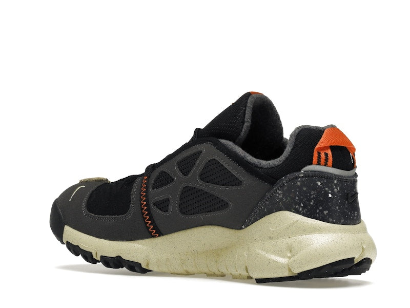 Nike Free Terra Vista Black Canvas