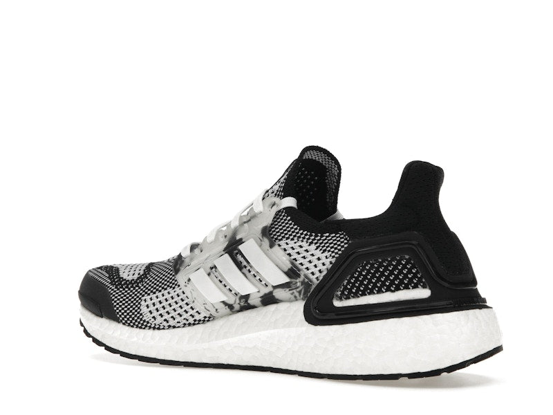 adidas Ultra Boost 19.5 DNA White Black Marble