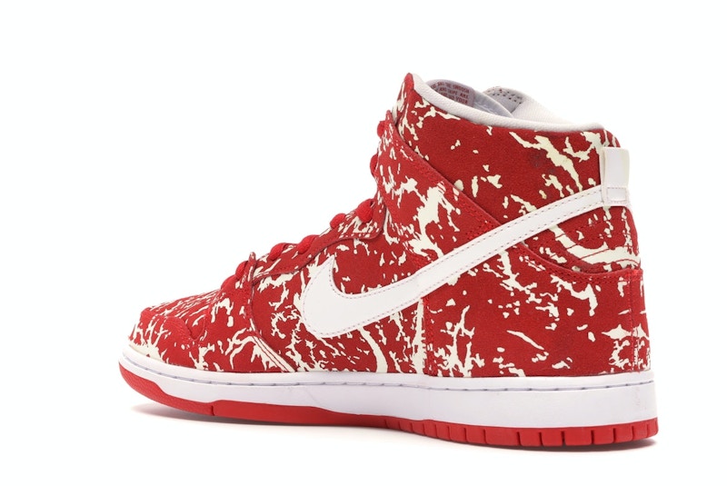 Nike SB Dunk High Raw Meat