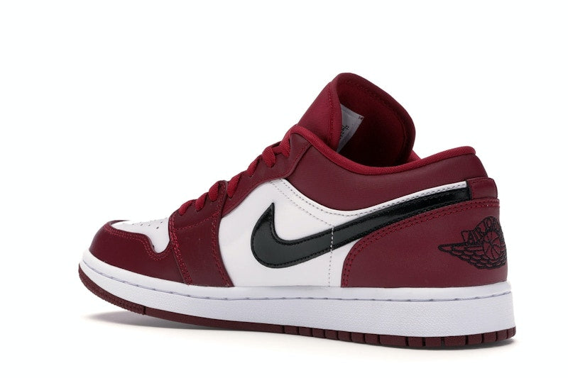 Jordan 1 Low Noble Red