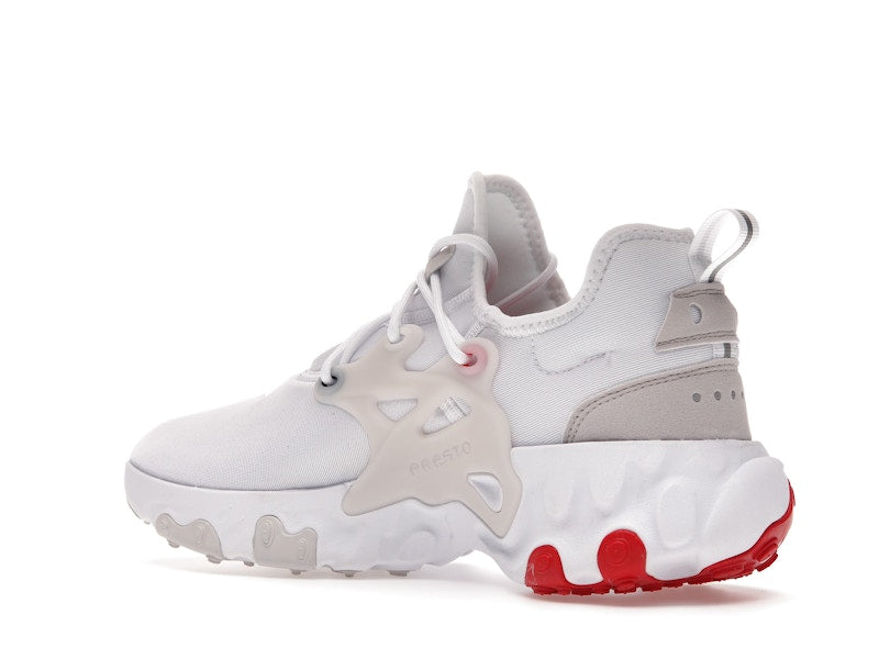 Nike React Presto USA White
