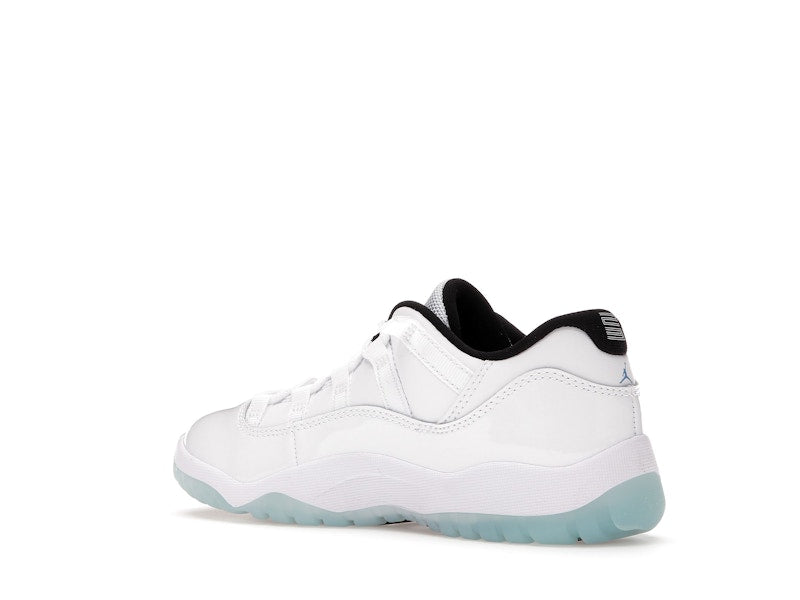 Jordan 11 Retro Low Legend Blue (PS)