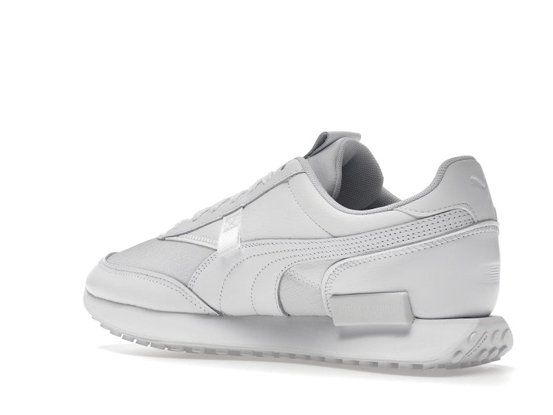 Puma Future Rider TMC Triple White