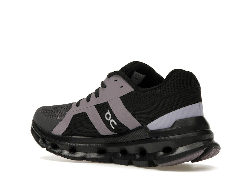 On Running Cloudrunner Iron Black