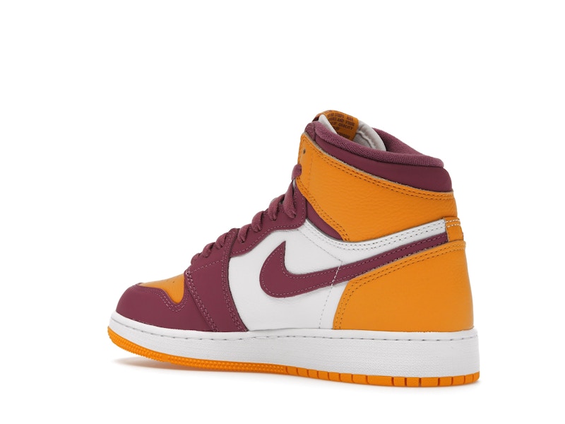 Jordan 1 Retro High OG Brotherhood (GS)