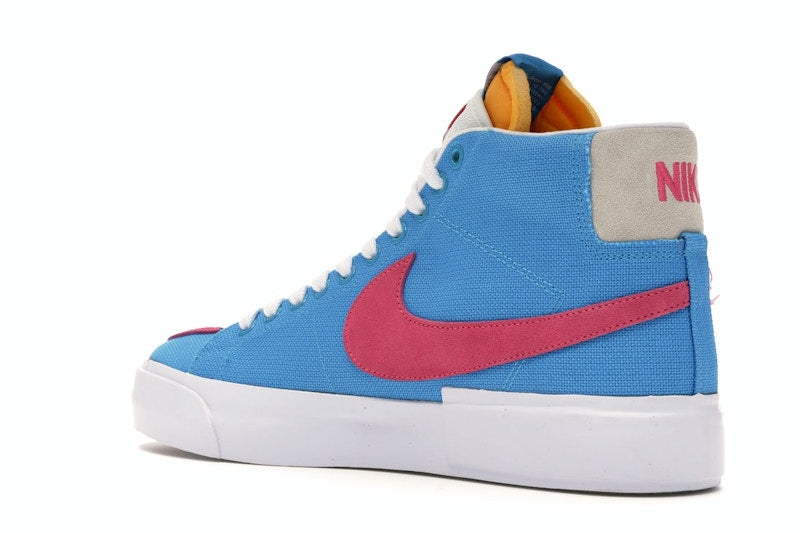 Nike SB Zoom Blazer Mid Edge Hack Pack Blue