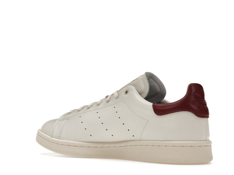 adidas Stan Smith Lux White Burgundy