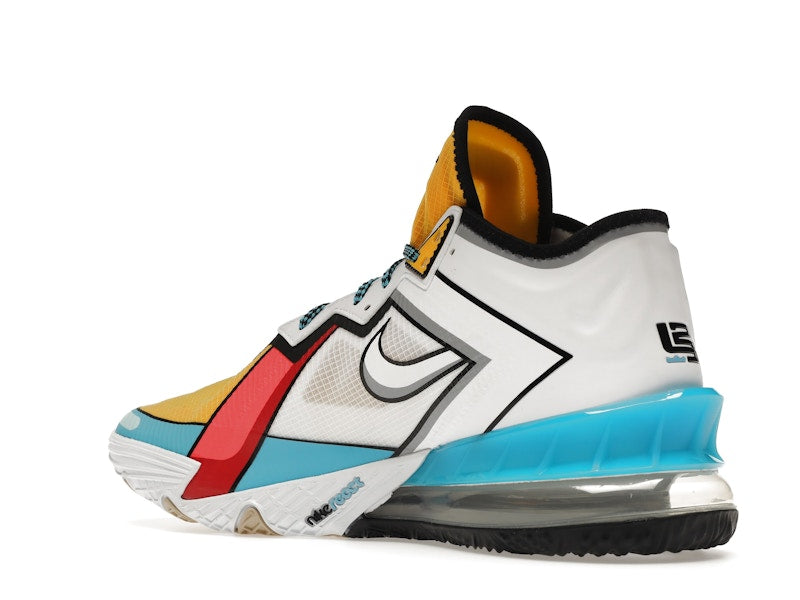 Nike LeBron 18 Low Stewie Griffin
