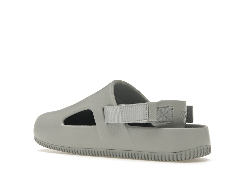 Nike Calm Mule Light Smoke Grey
