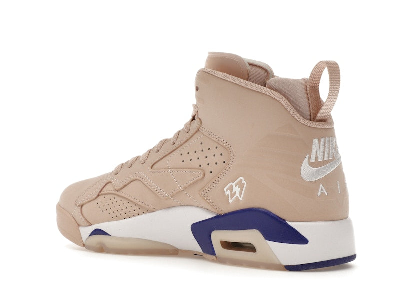 Jordan Jumpman MVP Particle Beige Concord White (Women's)
