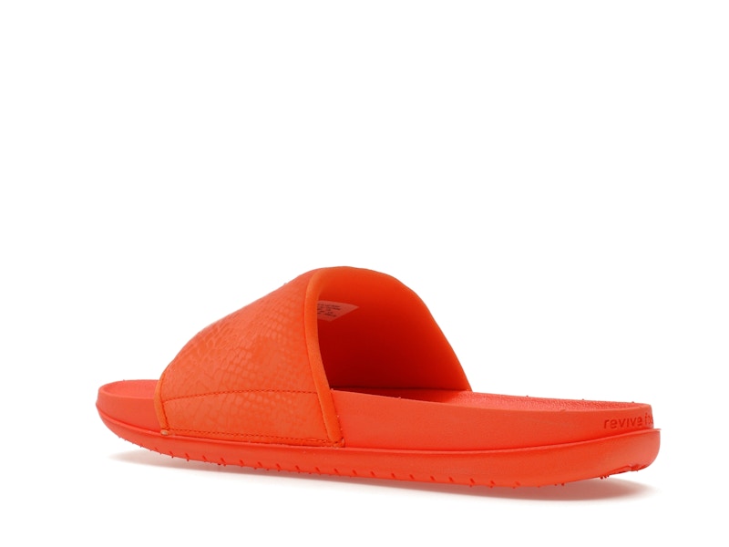 Nike Kobe Offcourt Slide Safety Orange