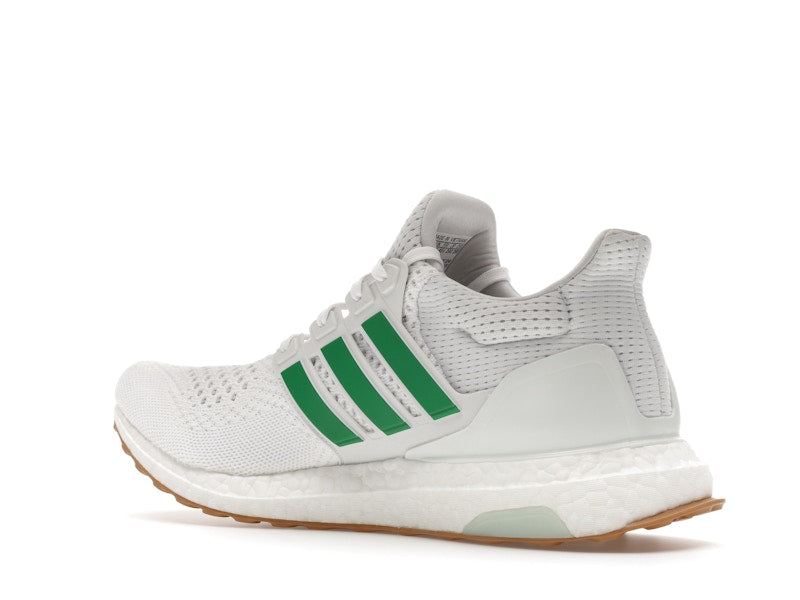 adidas Ultra Boost 1.0 Cloud White Green Linen Green Met. (Women's)