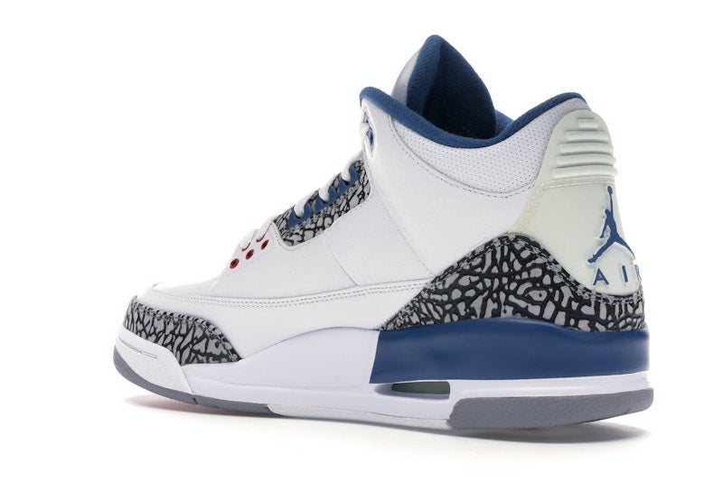 Jordan 3 Retro True Blue (2009)
