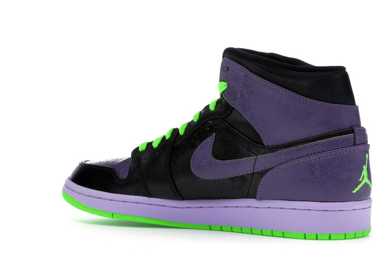 Jordan 1 Retro Night Vision Joker