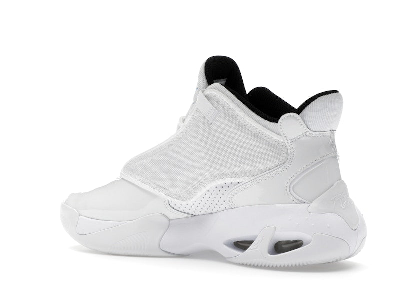 Jordan Max Aura 4 White University Blue