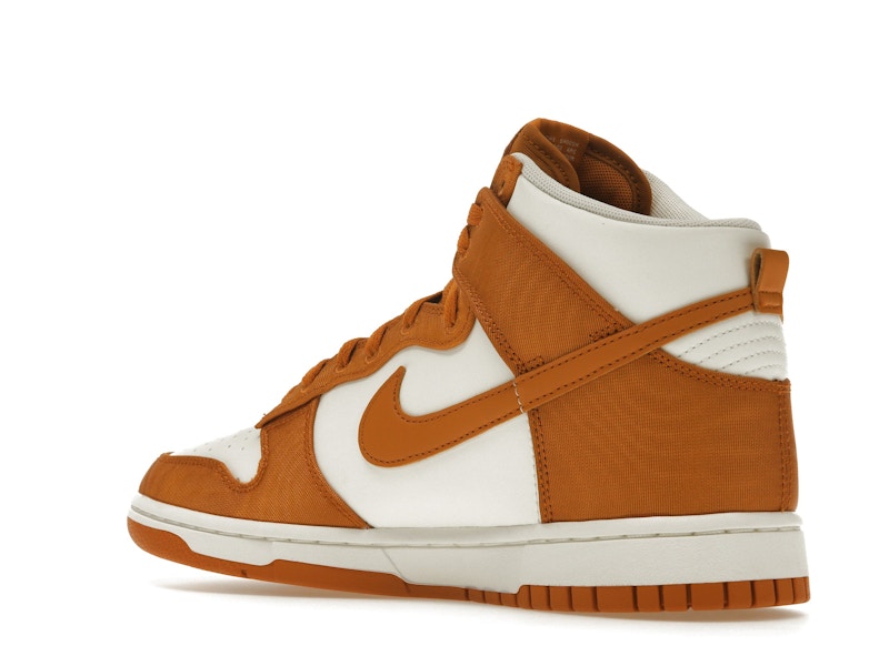 Nike Dunk High Monarch