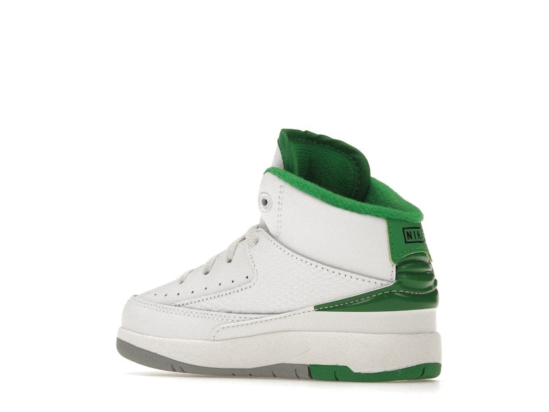 Jordan 2 Retro Lucky Green (TD)