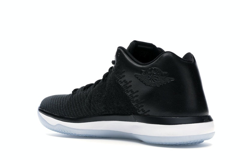 Jordan XXX1 Low Black White