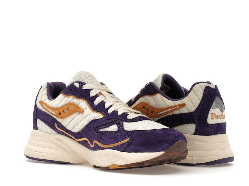 Saucony 3D Grid Hurricane Claima Claim a Seat Portland