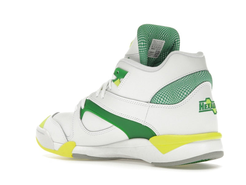 Reebok Court Victory Pump 35th Anniversary Michael Chang