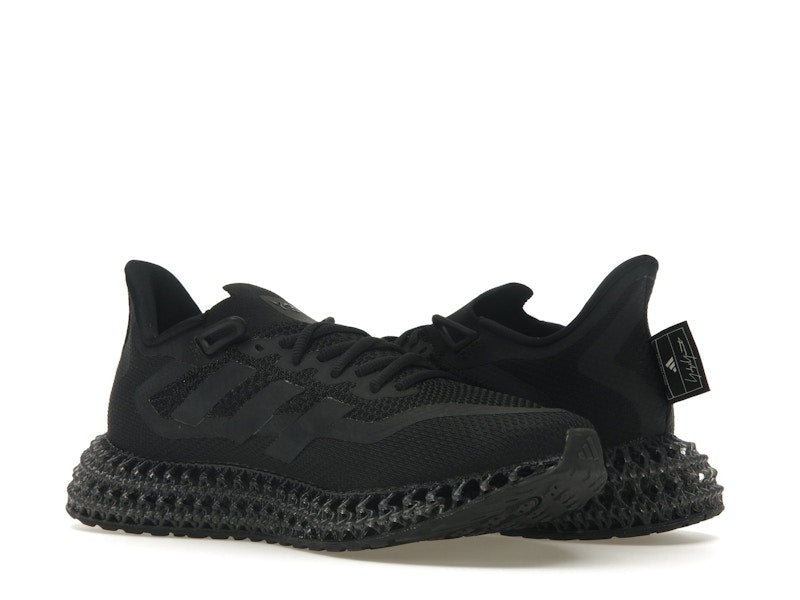 adidas Y-3 4D Runner FWD Black White