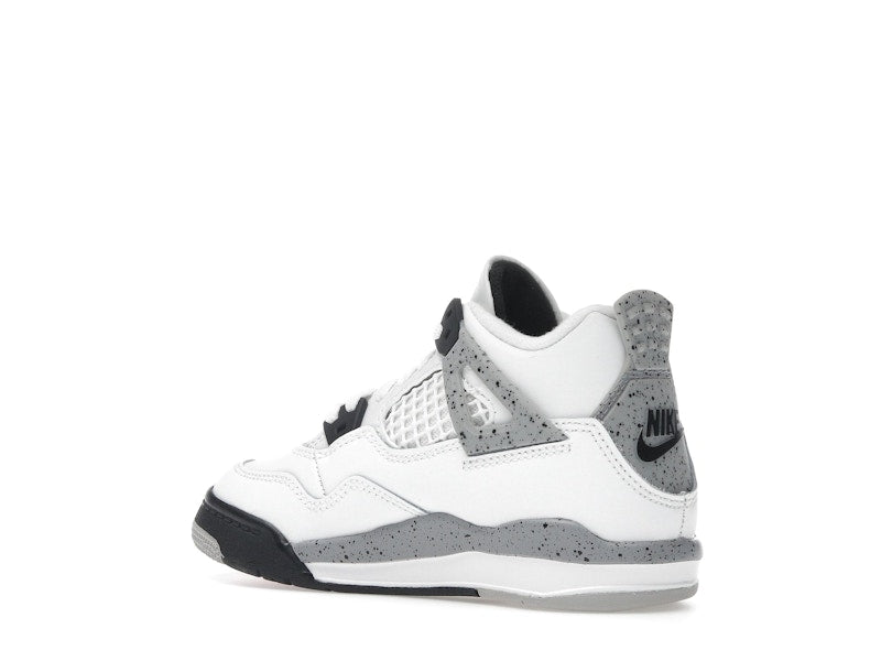 Jordan 4 Retro White Cement (2025) (PS)