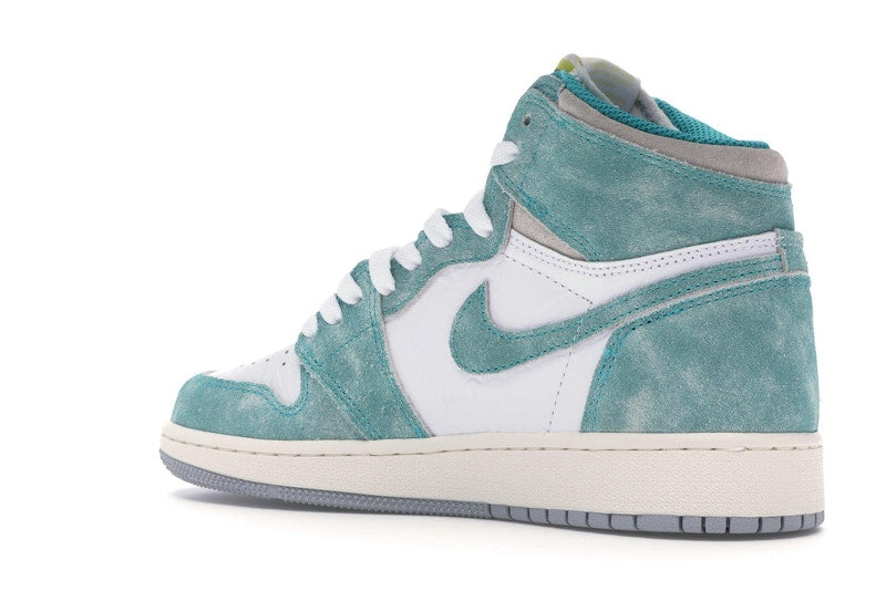 Jordan 1 Retro High Turbo Green (GS)