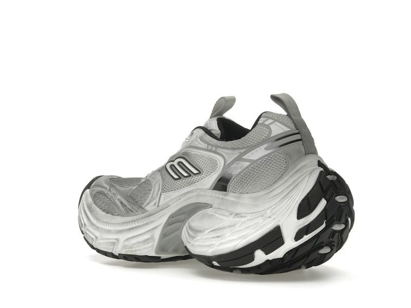 Balenciaga 10XL White Black (Women's)