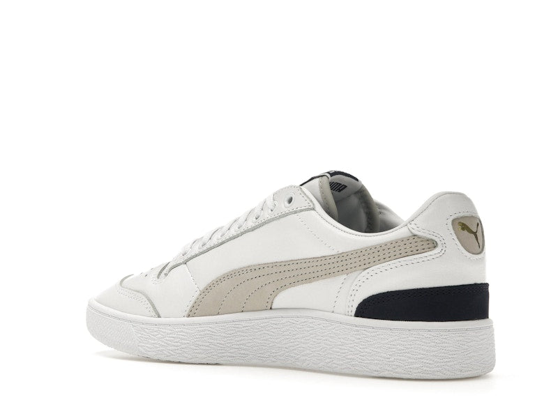 Puma Ralph Sampson Low OG White Grey Violet Peacoat