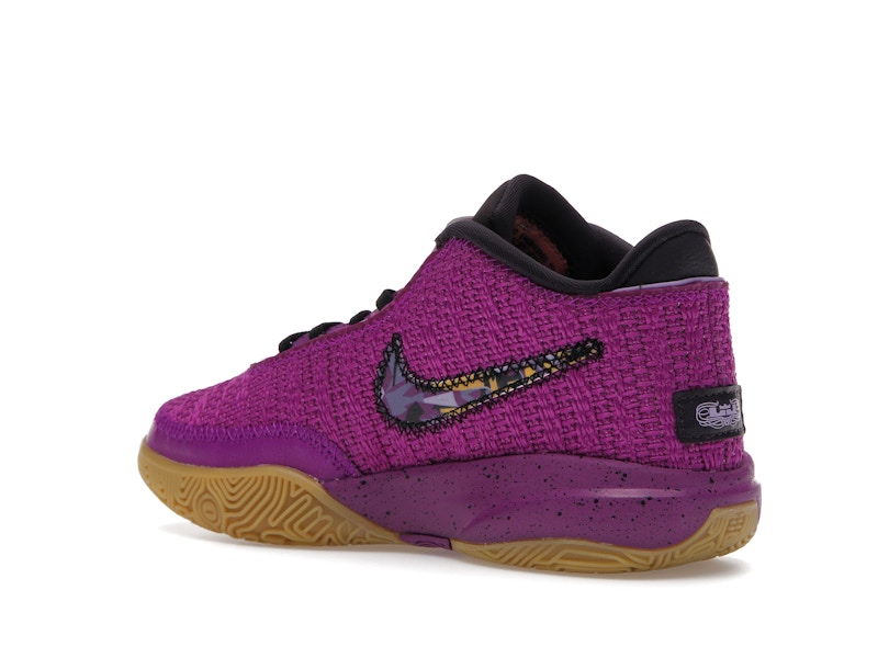 Nike LeBron 20 SE Vivid Purple (PS)