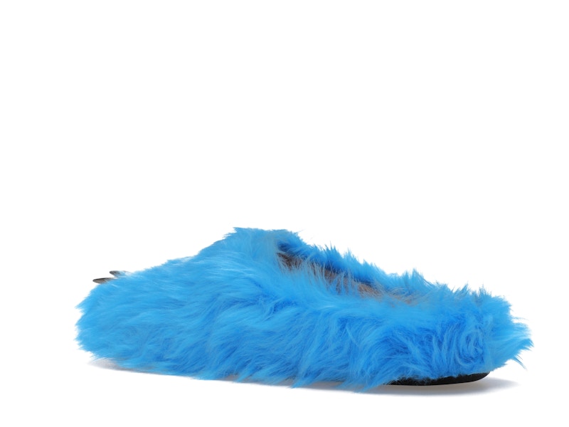Bravest Studios Bear Claw Mule Blue
