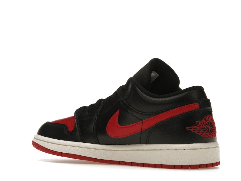 Jordan 1 Low Bred Sail (Women's)