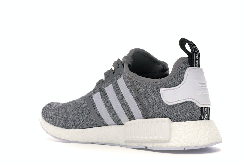 adidas NMD R1 Glitch Solid Grey Camo