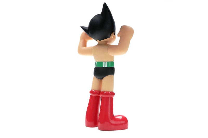 Josh Divine x Strange Cat Toys ComplexCon Astro Boy Figure Multi