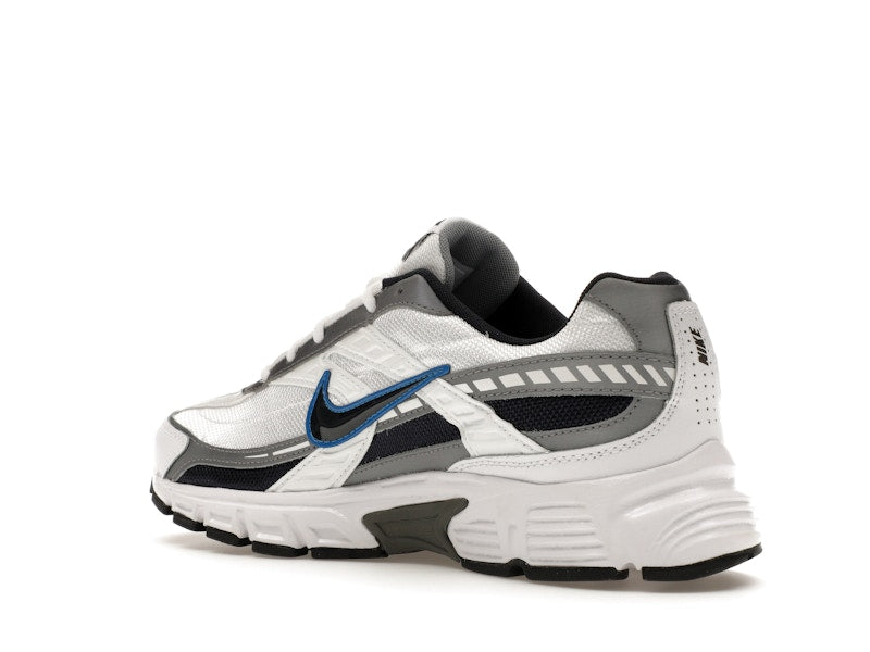 Nike Initiator White Obsidian Metallic Cool Grey