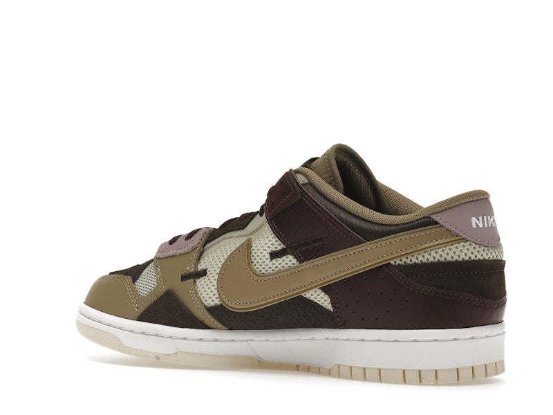 Nike Dunk Low Scrap Latte