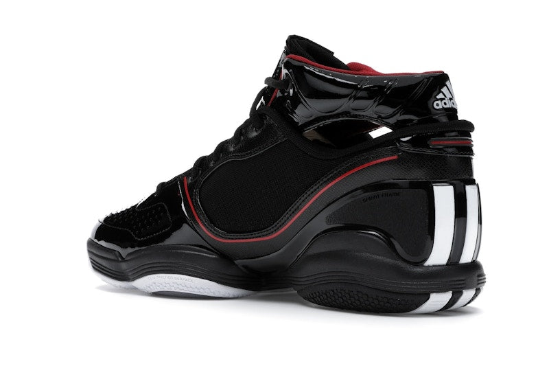 adidas Adizero Rose 1 Black Red