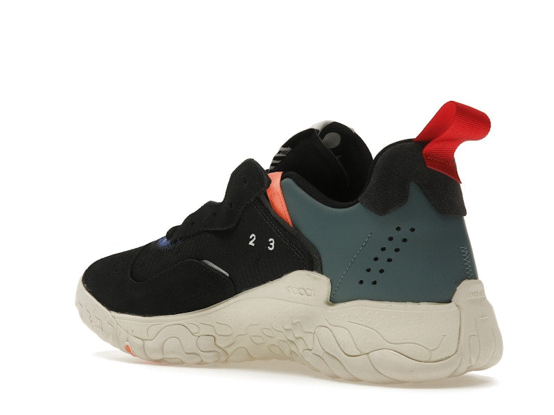 Jordan Delta 2 Black University Red Mineral Slate