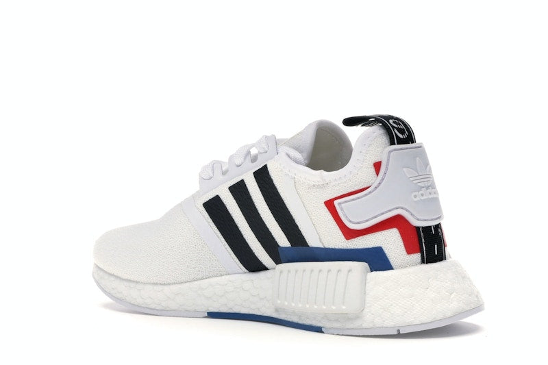 adidas NMD R1 Japan Pack White (2019) (GS)